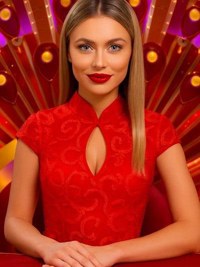 Live - Mega Baccarat